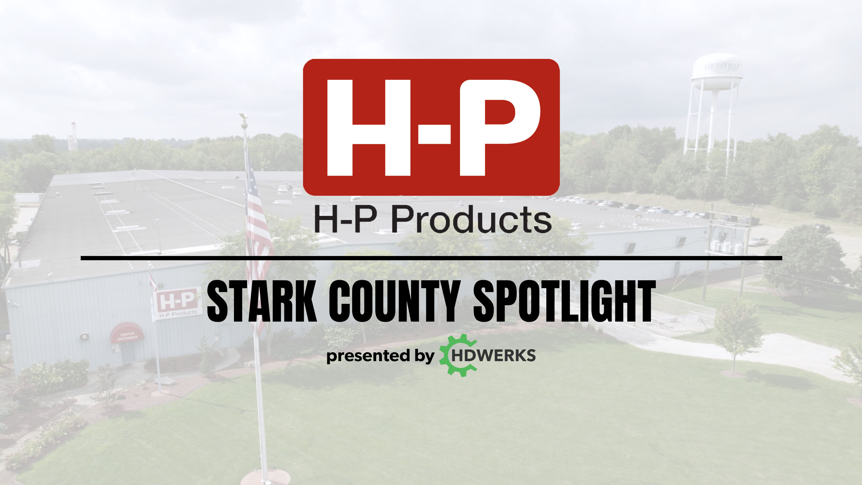 Stark County Spotlight: H-P Products, Inc.